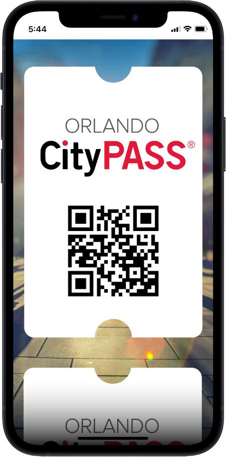 Orlando CityPASS